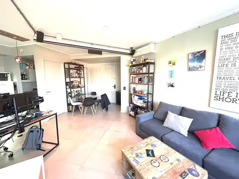 Departamento en Venta en Las Cañitas, USD 278.000