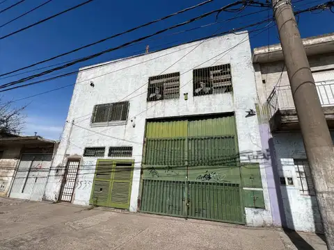 VENTA DEPOSITO/GALPON INDUSTRIAL EN LOMA HERMOSA 