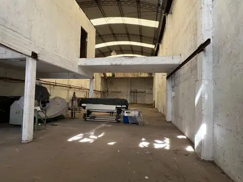 Galpon en Venta 35 años