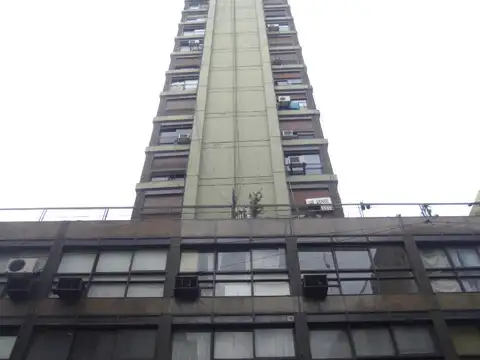 Dos ambientes lateral luminoso