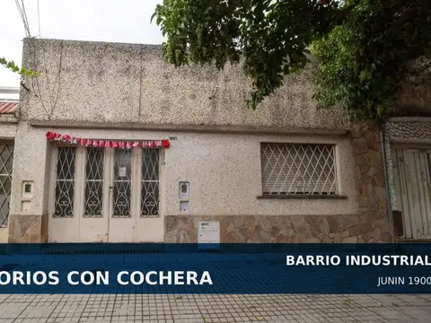 Casa en Venta en Barrio Industrial, Rosario