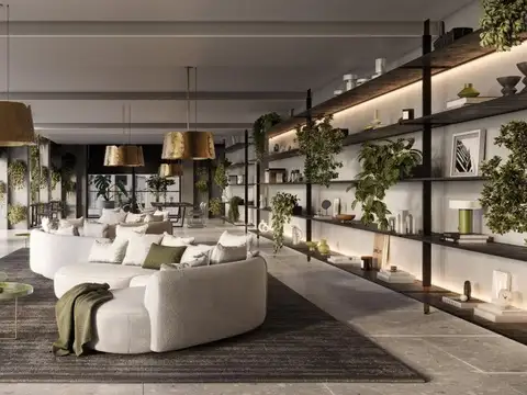 Venta Triplex 3 amb en Nuñez Torre Quo Full amenit