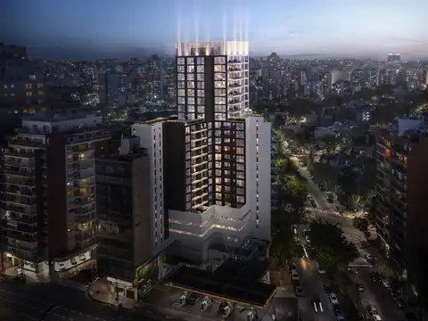 Departamento en Venta en Nuñez, USD 848.180