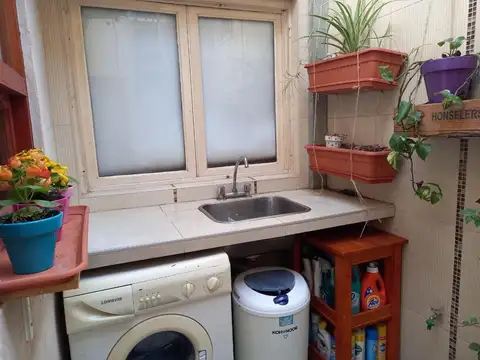 Depto Tipo Casa 3 ambientes con 1 baño