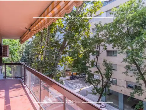 Departamento 4 ambientes con 2 baños