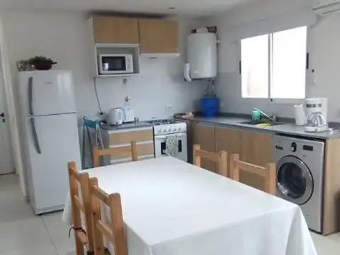 Departamento en Alquiler Temporal de 2 ambientes