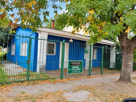 Casa a remodelar en Jujuy 2279 - Benavidez