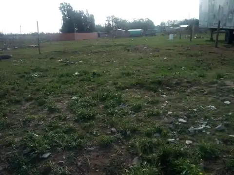 Terreno en Venta 10  mts Frente