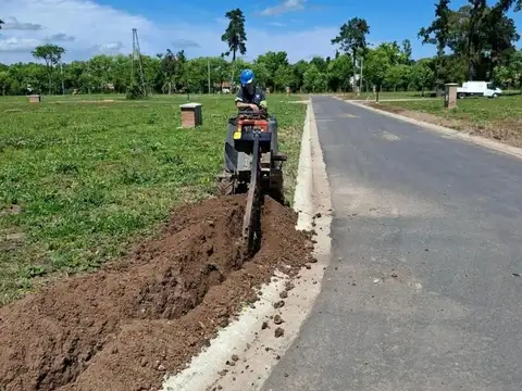 TERRENO-LOTE-LA ESTELA EMPRENDIMIENTO- PILAR