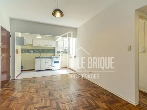 Departamento 2 amb - Le Brique Propiedades -