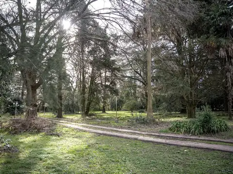 VENTA DE LOTE DE 1620 M2 EN DEL VISO