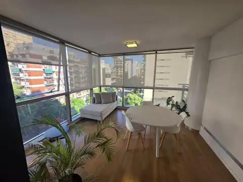 Oficina en Alquiler en Belgrano, USD 950