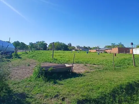 Terreno en Venta en Serodino, USD 109.000