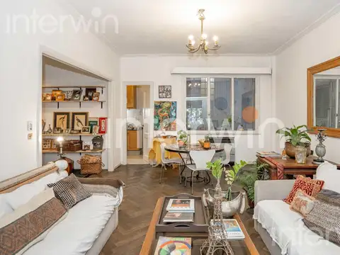 Departamento en Venta de 4 ambientes