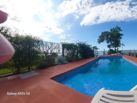 Quinta en Alquiler Temporal en Posadas, USD 200