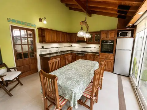 VENTA DE CASA 4 AMBIENTES EN SAN MIGUEL | APTA CRÉDITO