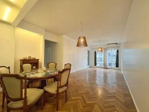 4 ambientes reciclado a nuevo | Alquiler Belgrano |