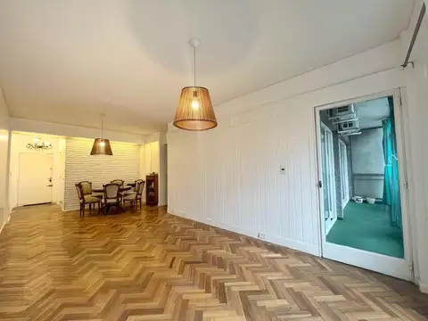 Departamento en Alquiler de 4 ambientes
