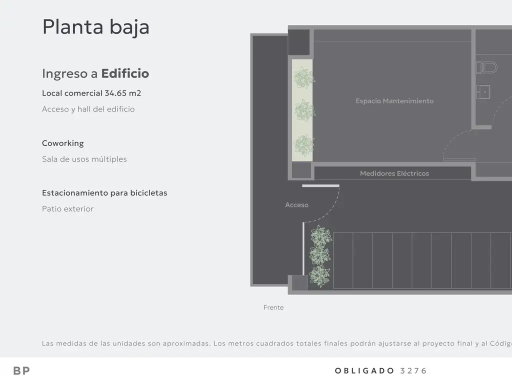 Vuelta De Obligado 3200 - Entrega Marzo 2029