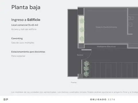 Vuelta De Obligado 3200 - Entrega Enero 0001
