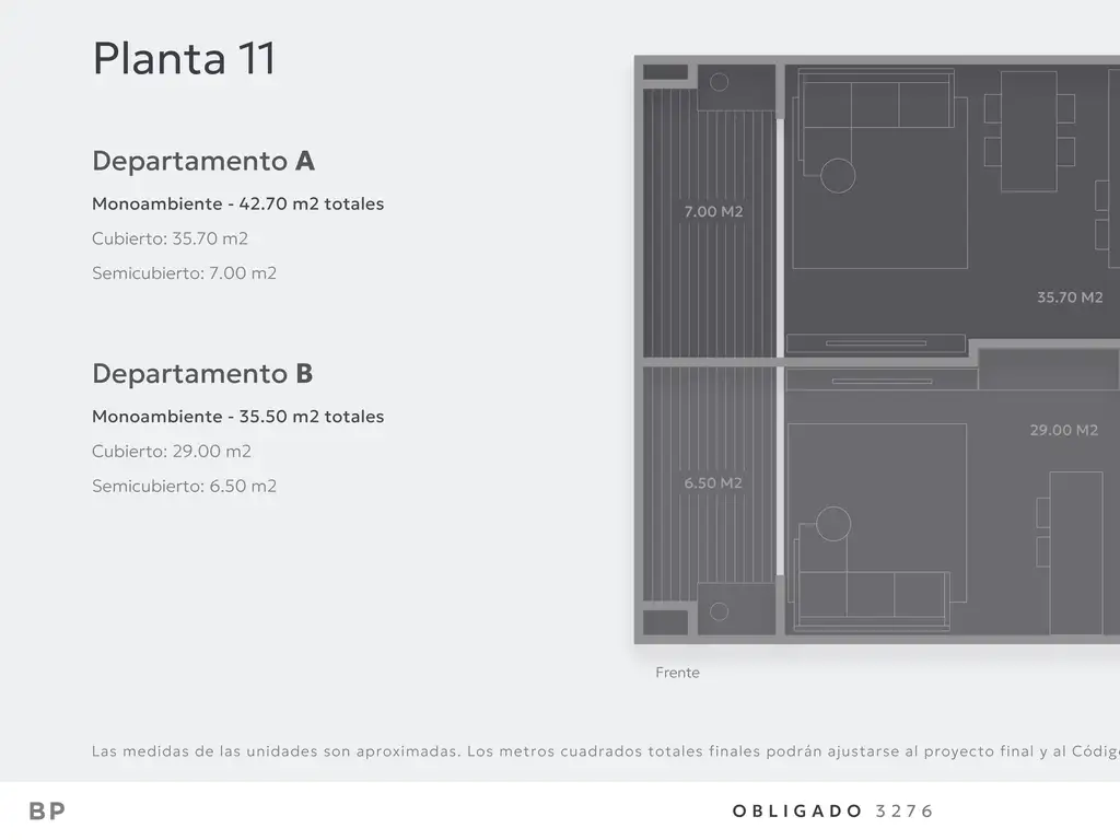 Emprendimiento en Núñez