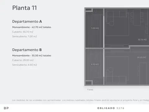 Emprendimiento en Núñez