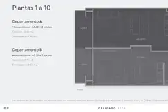 Obligado Haus - Entrega Marzo 2029