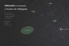 Obligado Haus de  1 y 2 Dormitorios