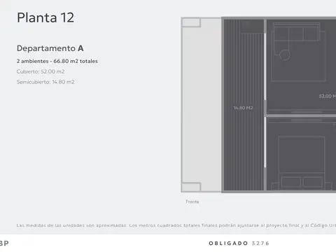 Emprendimiento en Núñez - Etapa: En pozo