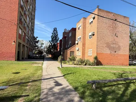 Departamento de 3 dormitorios con terraza