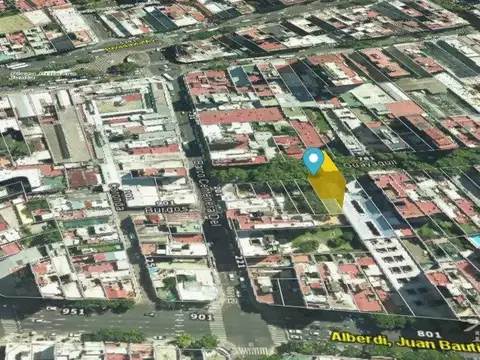 Terreno en Venta de 205,0 m2