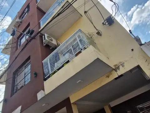 DEPARTAMENTO 1 DORMITORIO- IDEAL PARA INVERSION