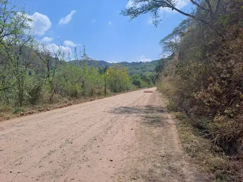 VENTA TERRENO EN BARRIO PRIVADO HORCO MOLLE