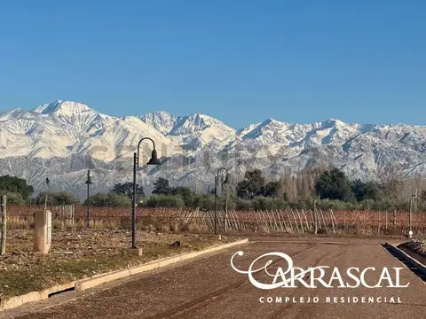 LOTE EN VENTA COMPLEJO RESIDENCIAL CARRASCAL