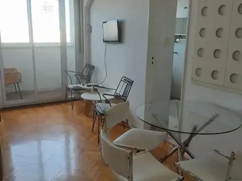 Departamento en Alquiler Temporal de 2 ambientes