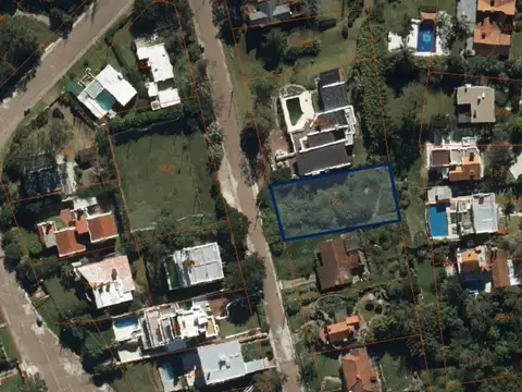 Terreno en Venta en Punta del Este, USD 440.000