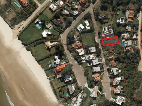 Terreno en Venta 18  mts Frente