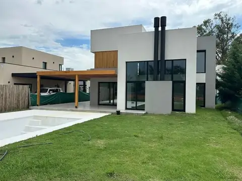 Casa en venta Lagoon Pilar - CUAN PROPIEDADES