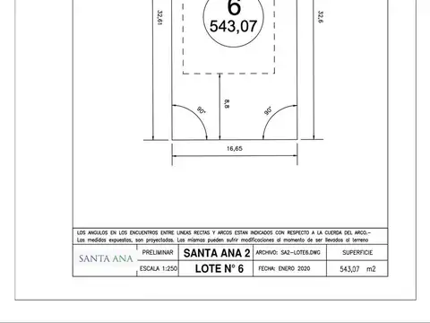 Arribeños 1611- Benavidez