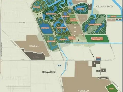 Terreno en Venta en Villanueva, USD 115.000