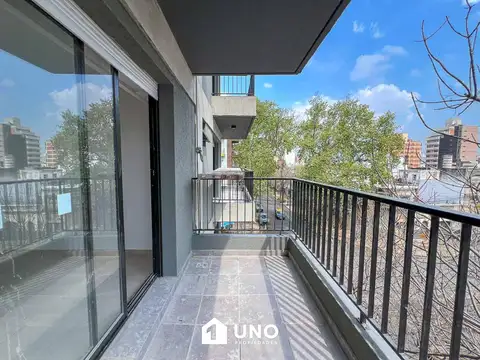 Urquiza y Iriondo - Dpto Monoambiente Externo.