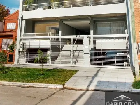 Departamento en venta c/ cochera en Belén de Escobar