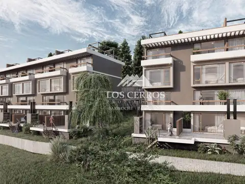 Departamento en Venta de 2 ambientes
