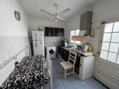 Depto Tipo Casa 3 ambientes con 1 baño