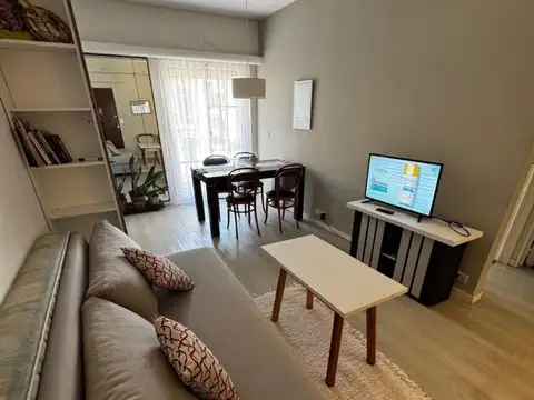 Departamento en Alquiler Temporal de 2 ambientes