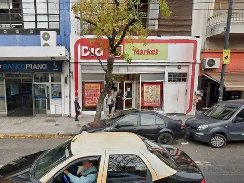 Local en Villa Crespo