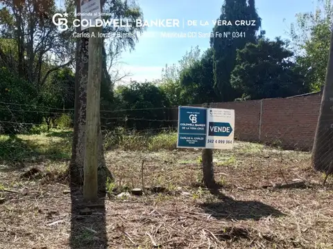Terreno en  Oportunidad Única en el Corazón de Recreo
