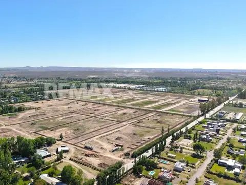 Terreno en Venta en Cipolletti, General Roca