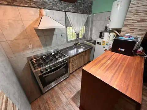 Departamento 3 Ambientes — Malvinas Argentinas — Mar del Plata