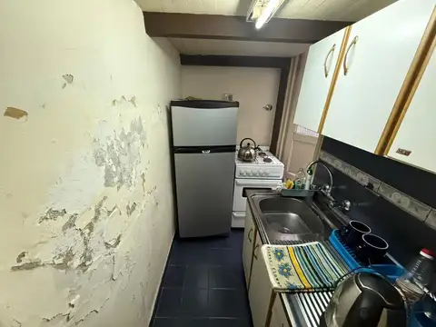 Departamento en  montevideo 58 en el Barrio de San Nicolas